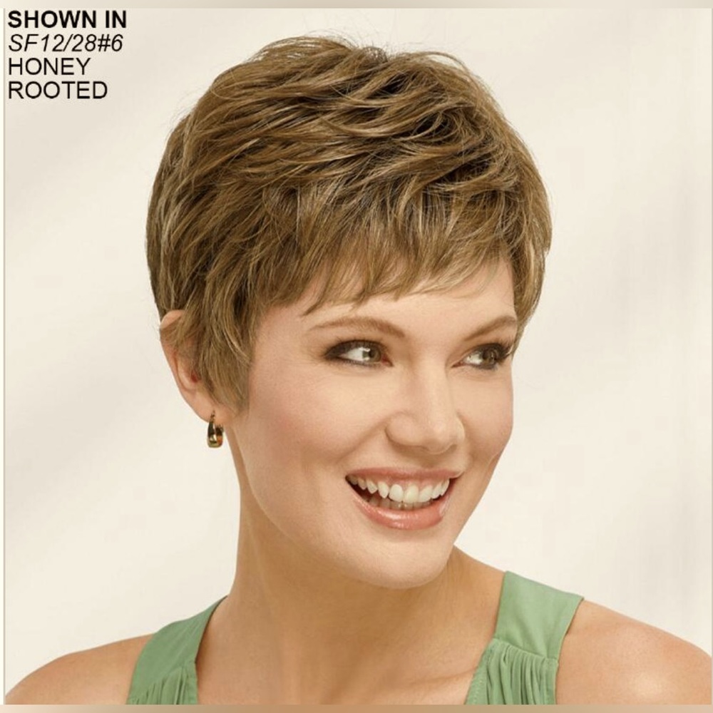 🪮✨Paula Young Casey WhisperLite Wig